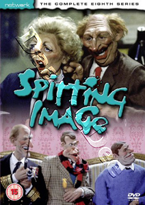 Spitting Image - Complete Series 8 (DVD)